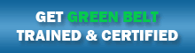 Six Sigma Online and In-person Training