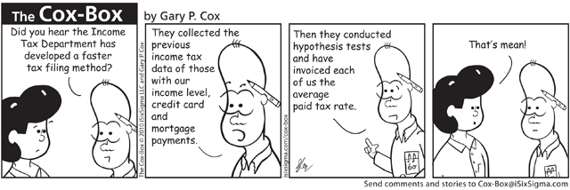 New Mode of Taxing
