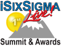 iSixSigma Live! Awards