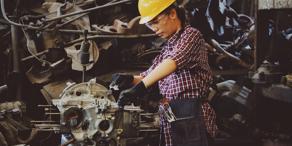 Using Lean Six Sigma Measurement Tools in Maintenance