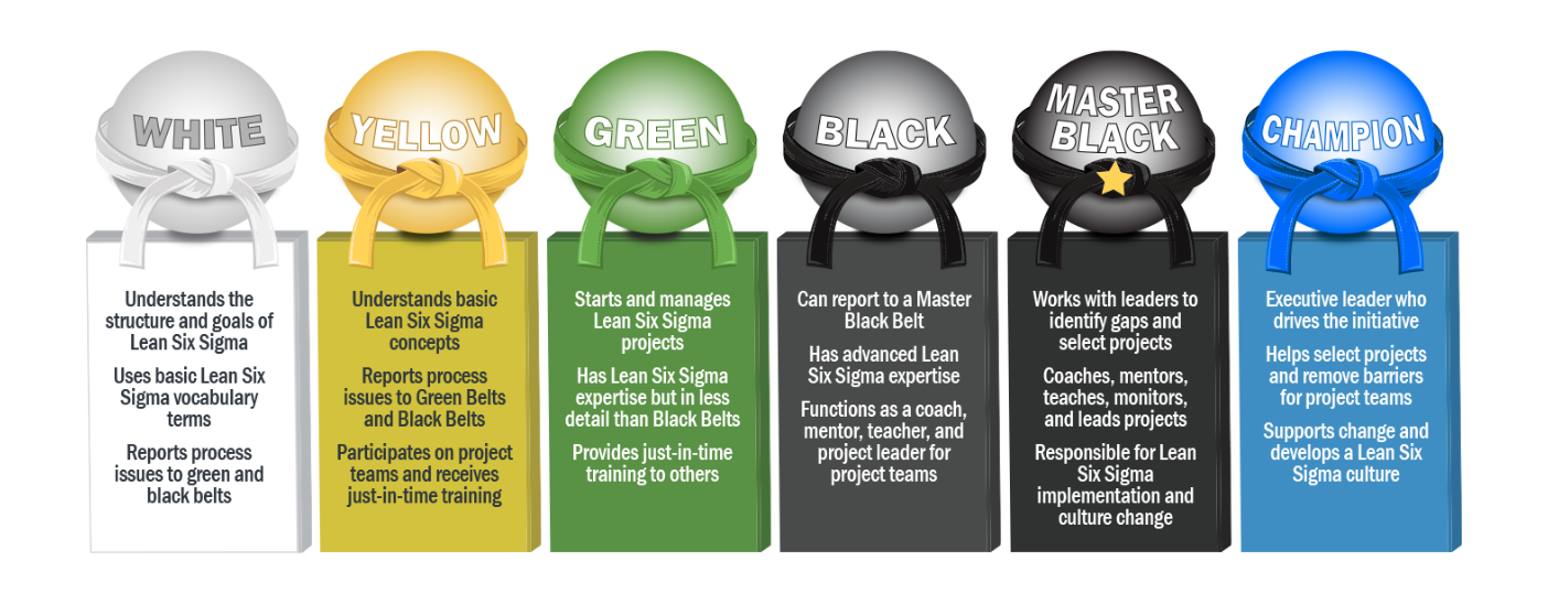 6 sigma methodology