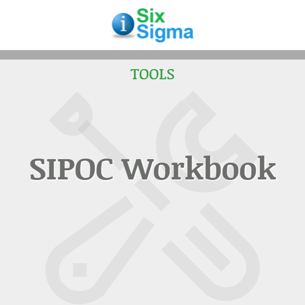 SIPOC Workbook