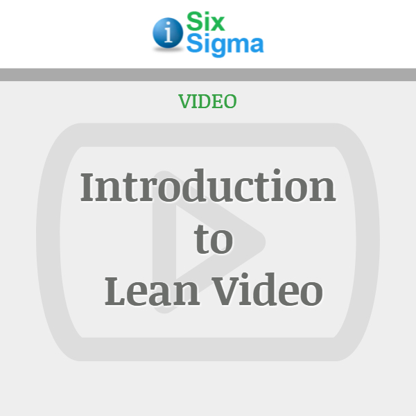Introduction to Lean Video