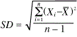 Mean Adjusted by Sample Size