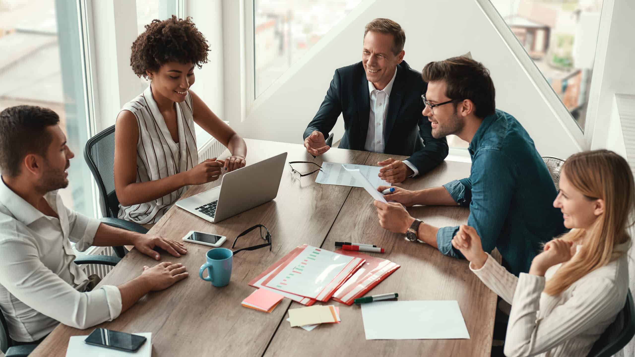 High-performance Teams: Understanding Team Cohesiveness