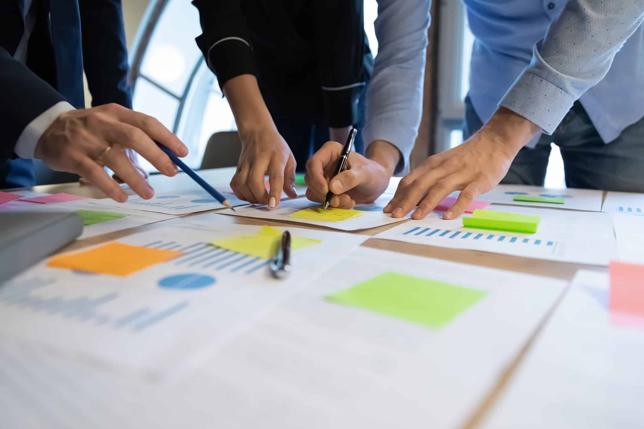 Randomly Different Random Variation: Understanding the Noise - isixsigma.com