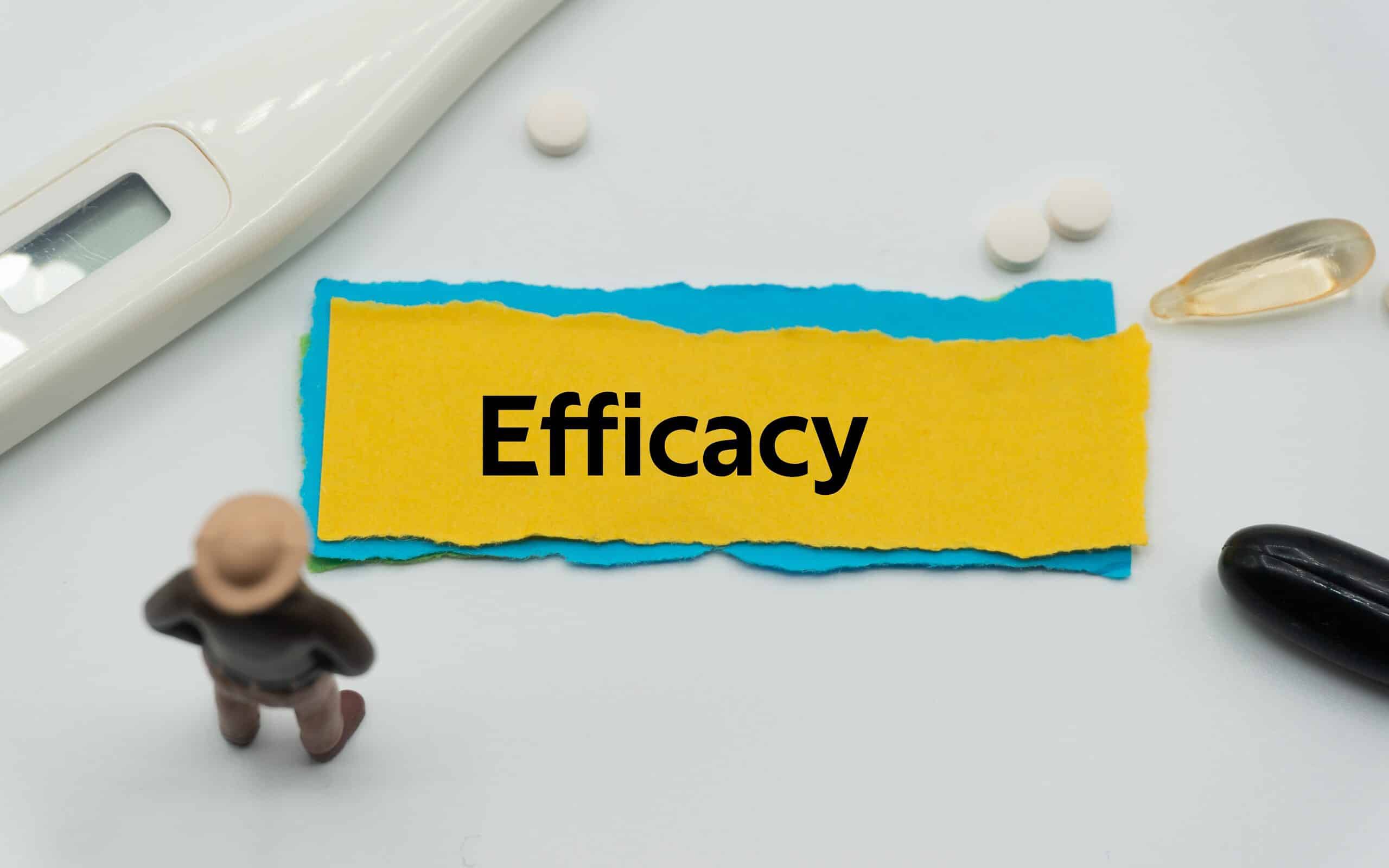 Effectiveness vs. Efficacy vs. Efficiency – Differences