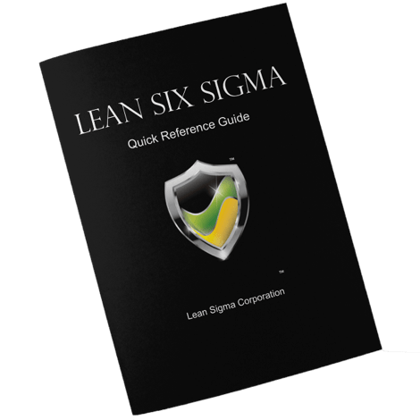 Lean Six Sigma Quick Reference Guide