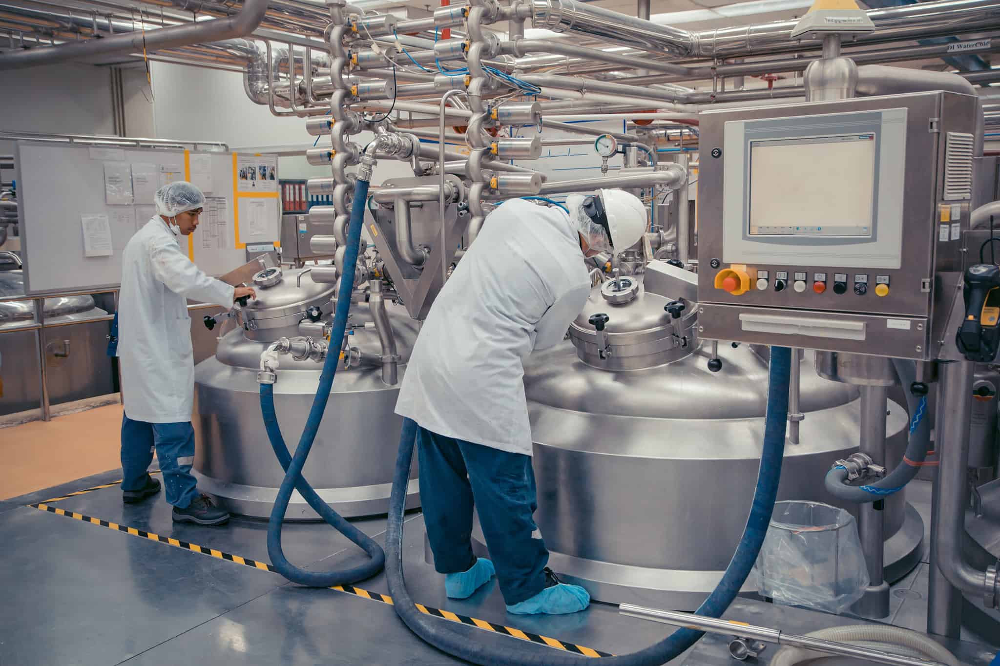 Clean Point: Getting Your Production Back on Track - isixsigma.com