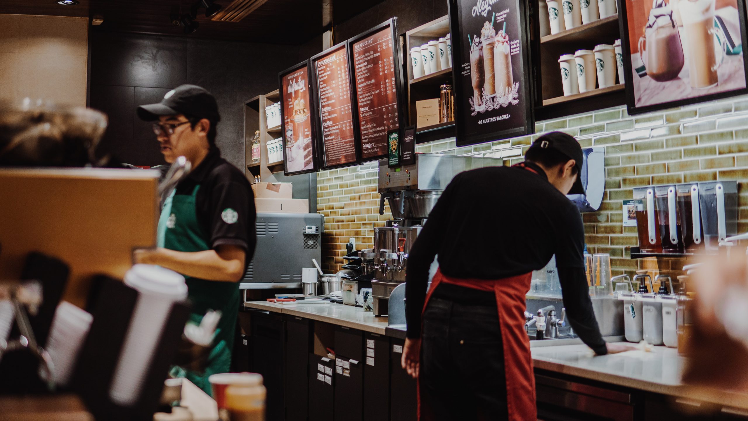 six sigma case study starbucks