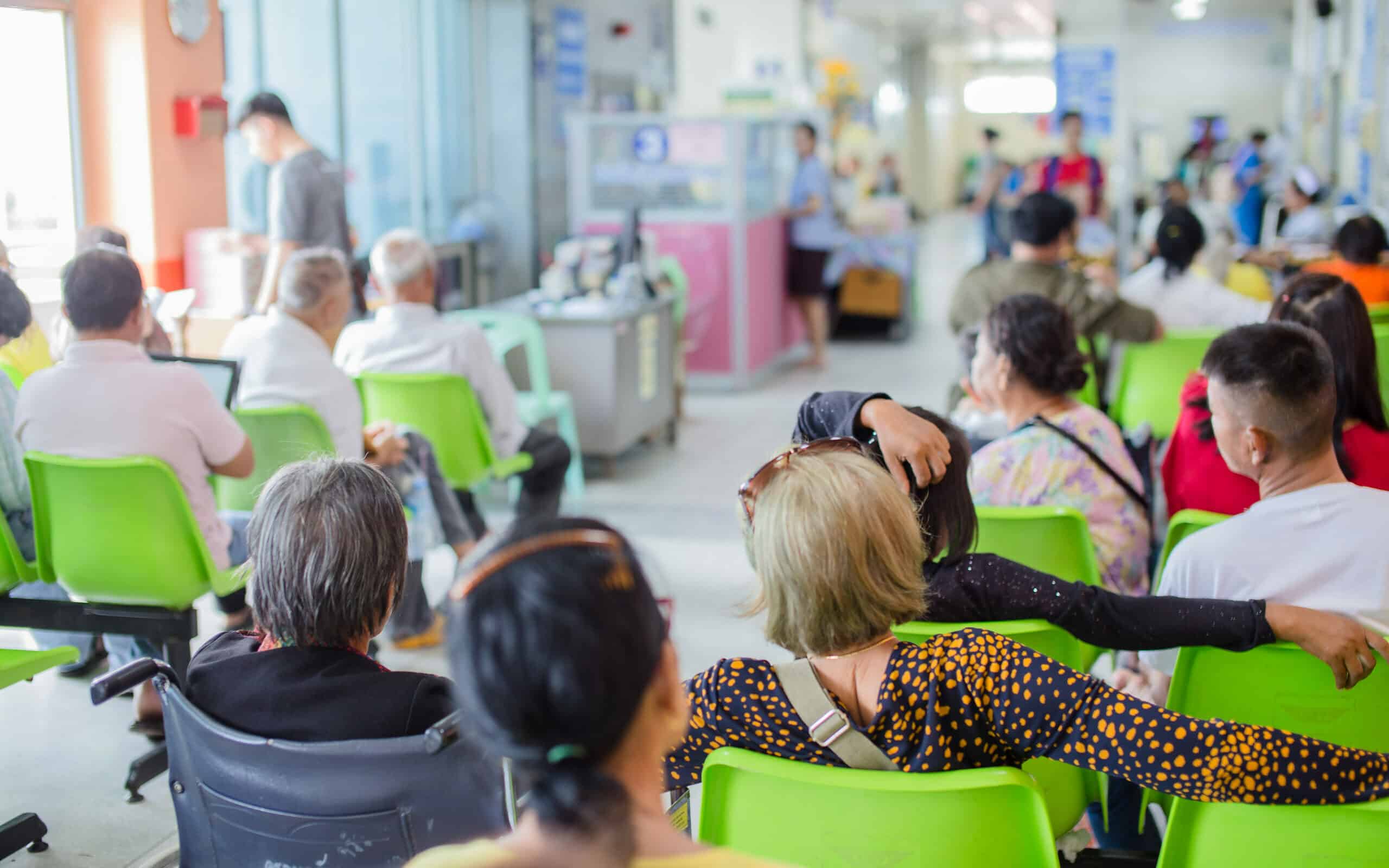 Using Queuing Theory To Improve Patient Experience And Reduce ER Wait Times Isixsigma Com