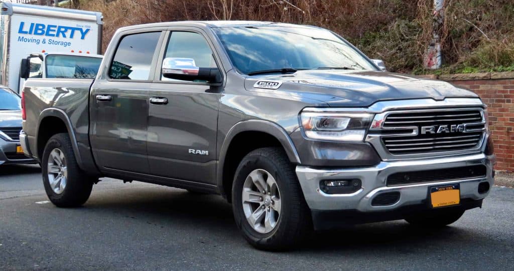 Dodge Ram Revolution