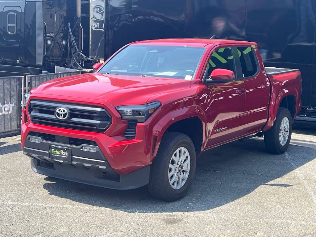 Toyota Tacoma Sonoma 2025