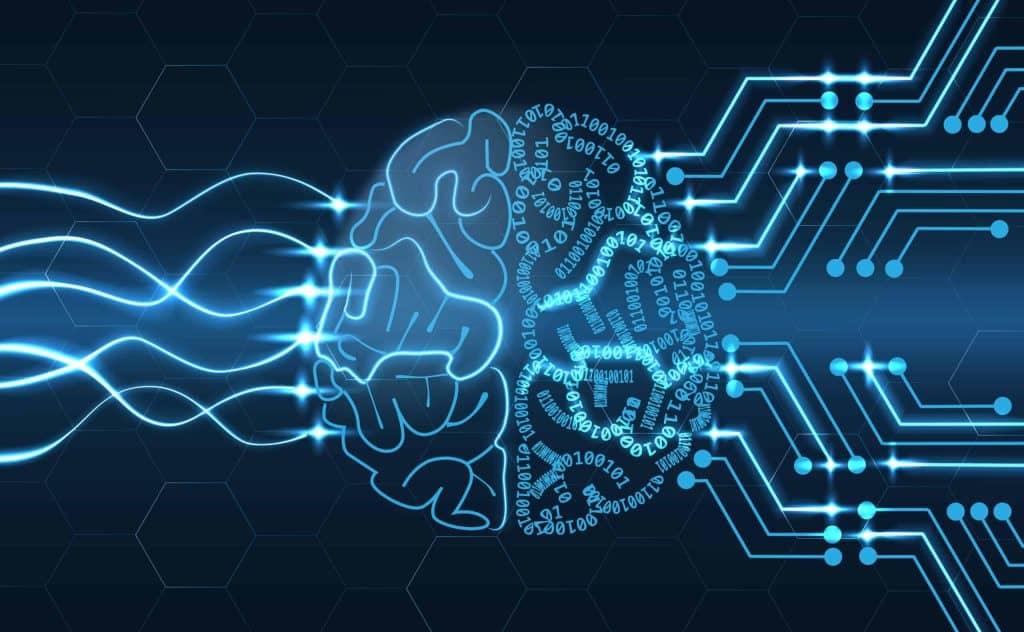 artificial intelligence graphic