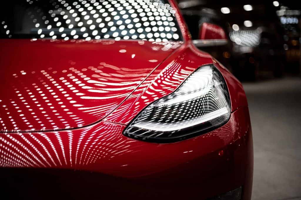 tesla sentry mode