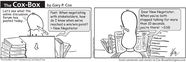 Negotiation Skills