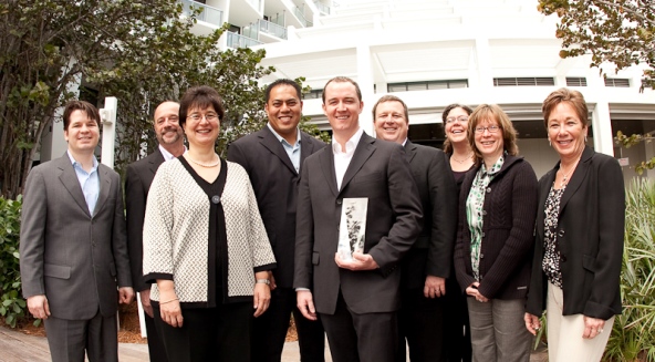 Starwood's Six Sigma Team