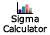 Sigma Calculator